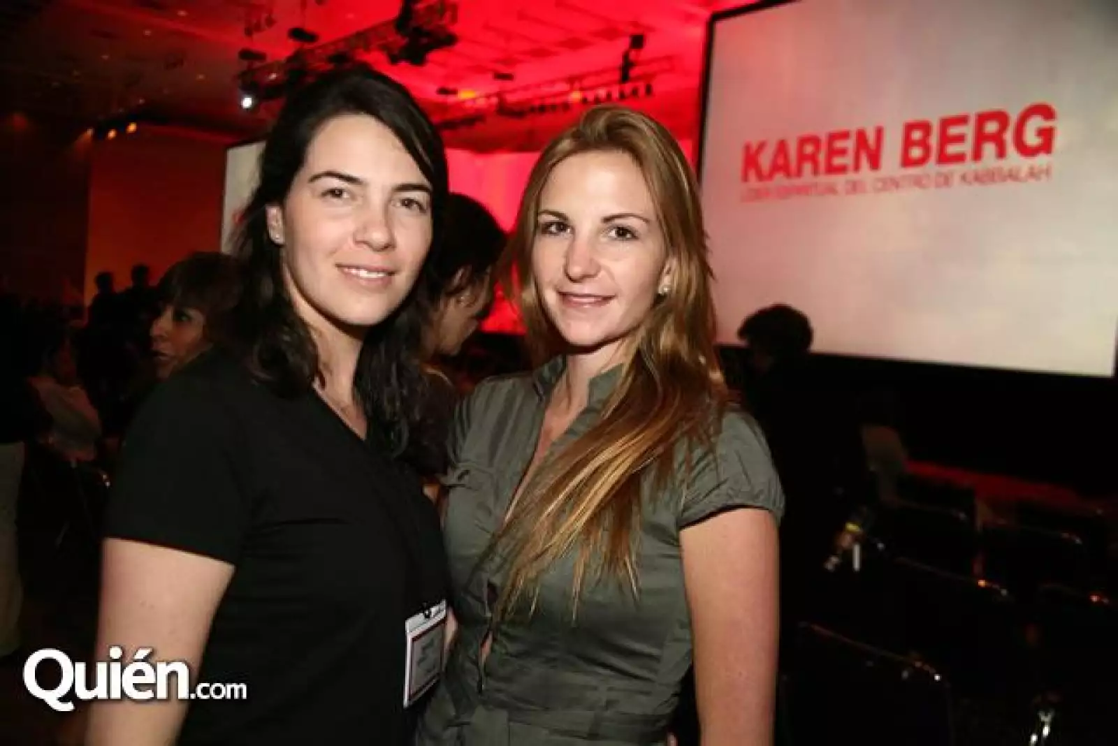 Sofía Cortina,Karla Saval