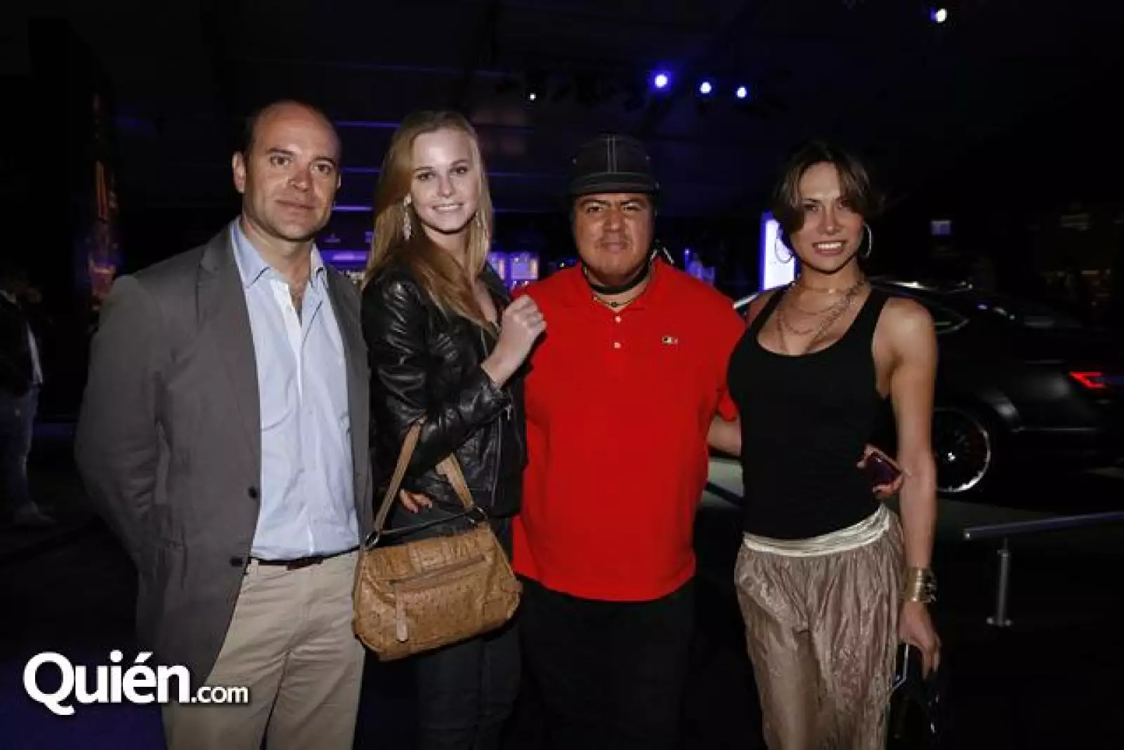 Andrew Casadella,Claudia Jacobi,Jorge Mondragón,Isabella Divinci