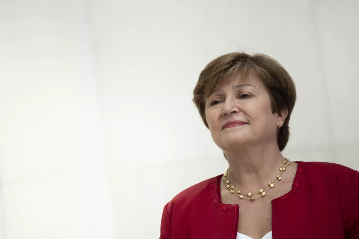 Kristalina Georgieva