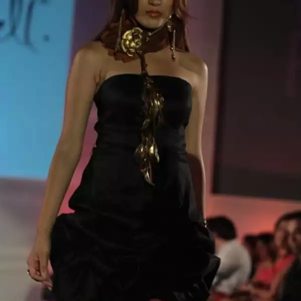 Pasarela Joyeria Jenny Rabell