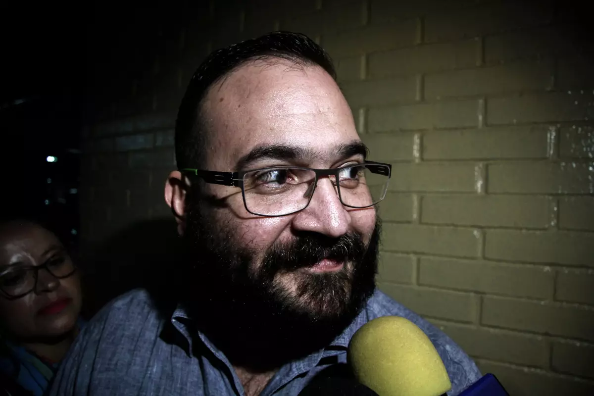 Javier Duarte 
