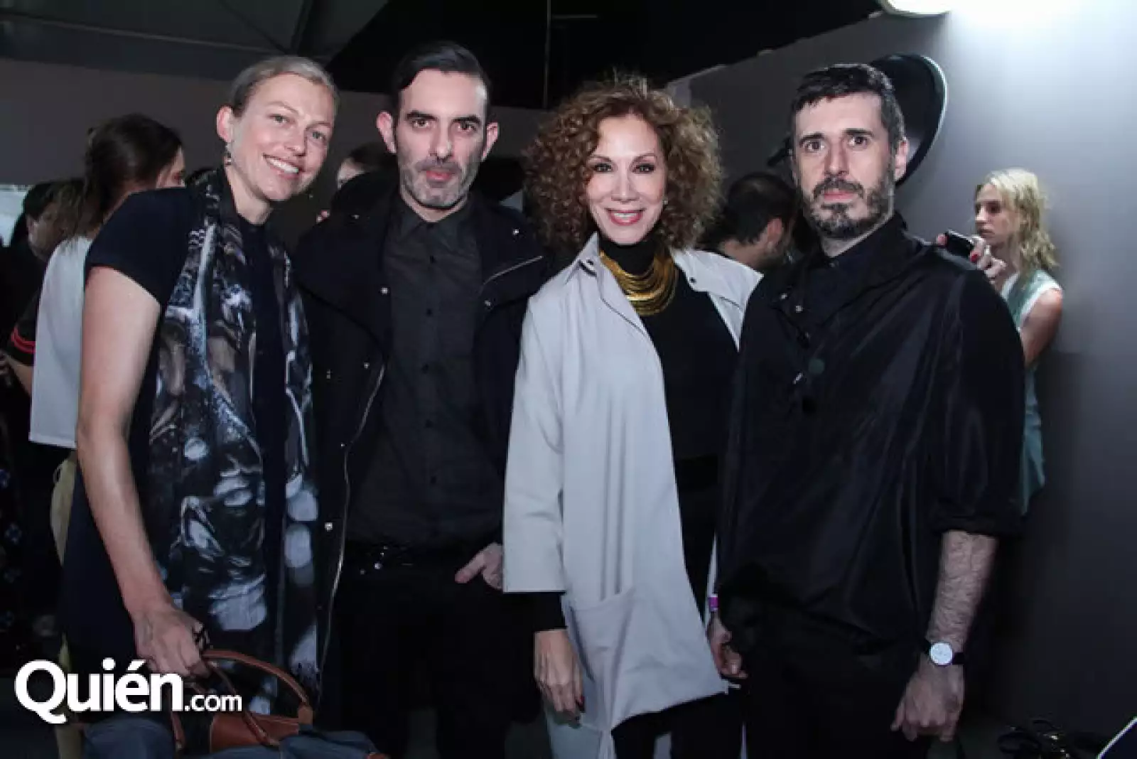 Kerstin Scheuch,Sergio Pastor,Beatriz Calles,Ismael Alcaina