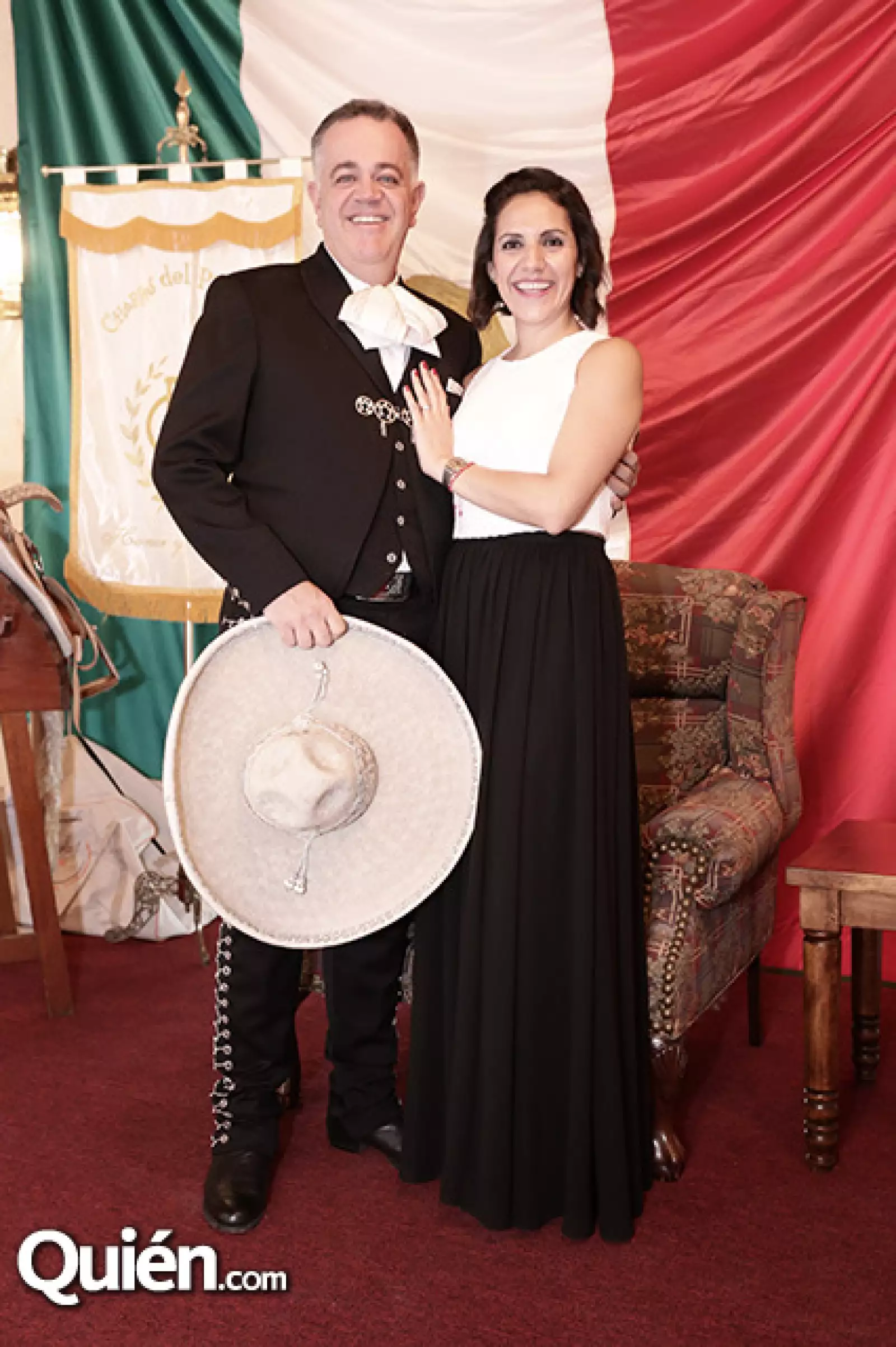 Jorge y Cristina Pedrero