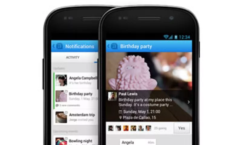 Las red social suma 15 millones de usuarios en España, su mercado más maduro.  (Foto tomada de Corporate.tuenti.com)