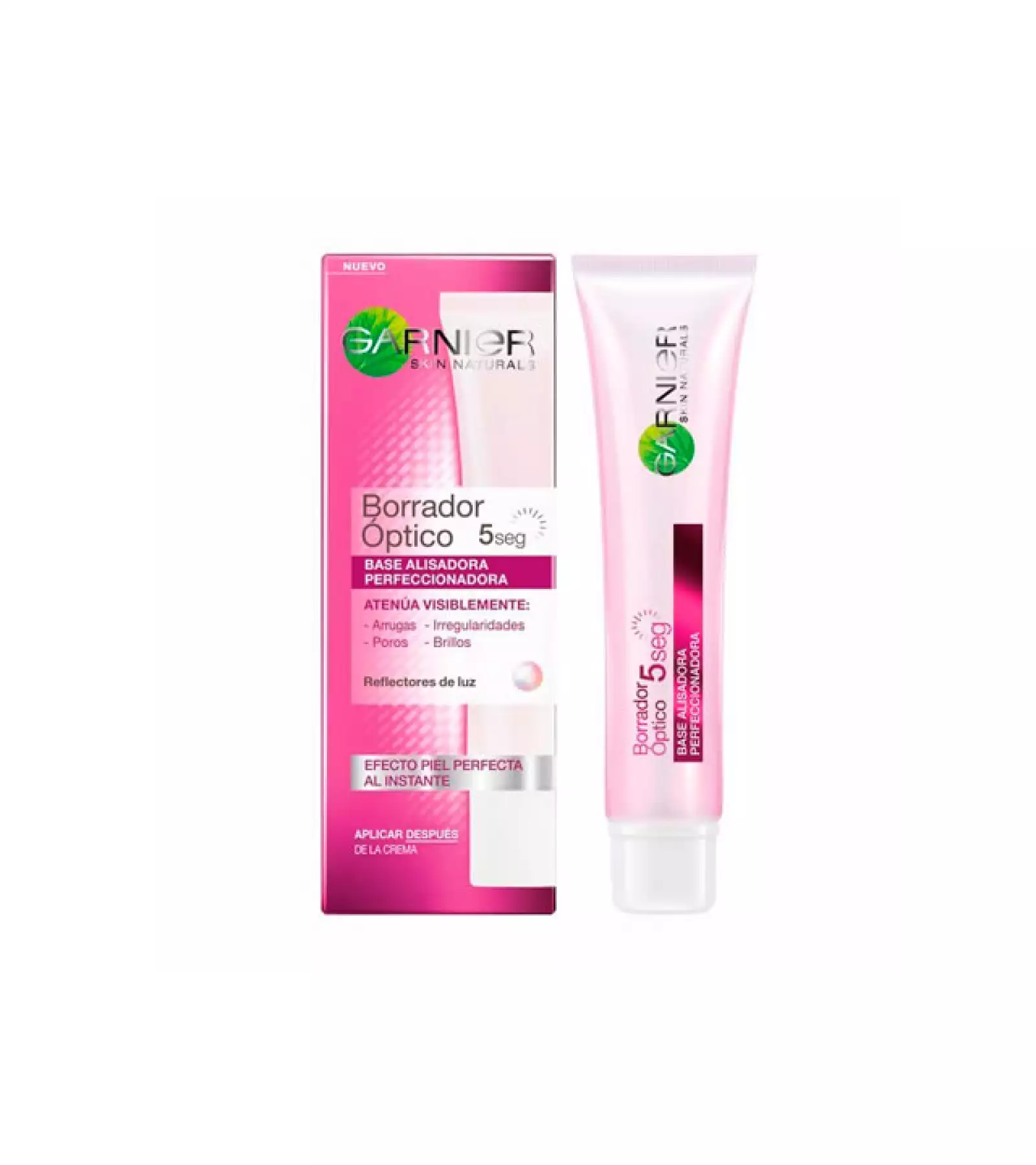 Base Alisadora Perfeccionador, Garnier