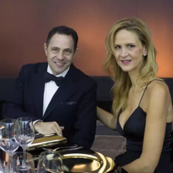 Sergio Berger,Maria de Bellefon