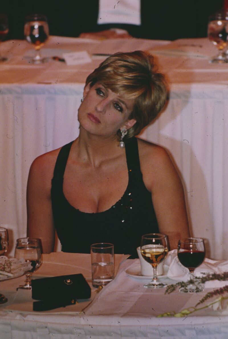 Revelan la inquietante carta que Lady Di escribió a una seguidora con problemas en su matrimonio