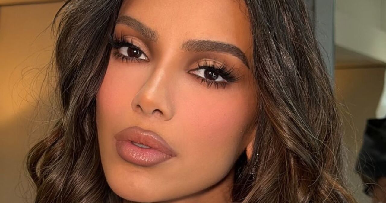 Así fue el espectacular beauty look de Anitta en el Mundial 2026, obra del maquillista mexicano Luis Torres