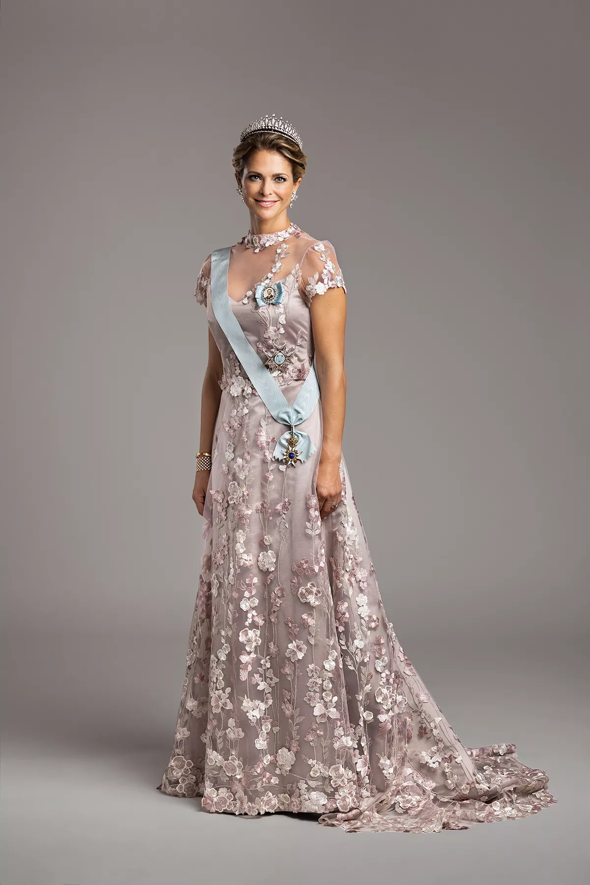 2022-03-29, Kungliga slottet, H.K.H. Prinsessan Madeleine