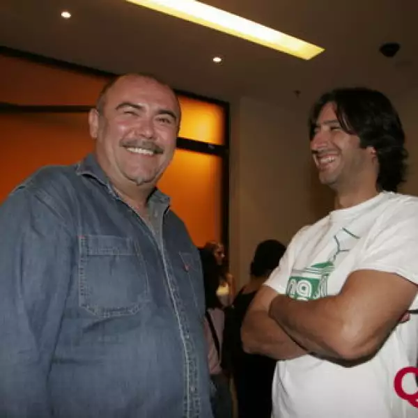 José Ma Yazpik, Jesús Ochoa