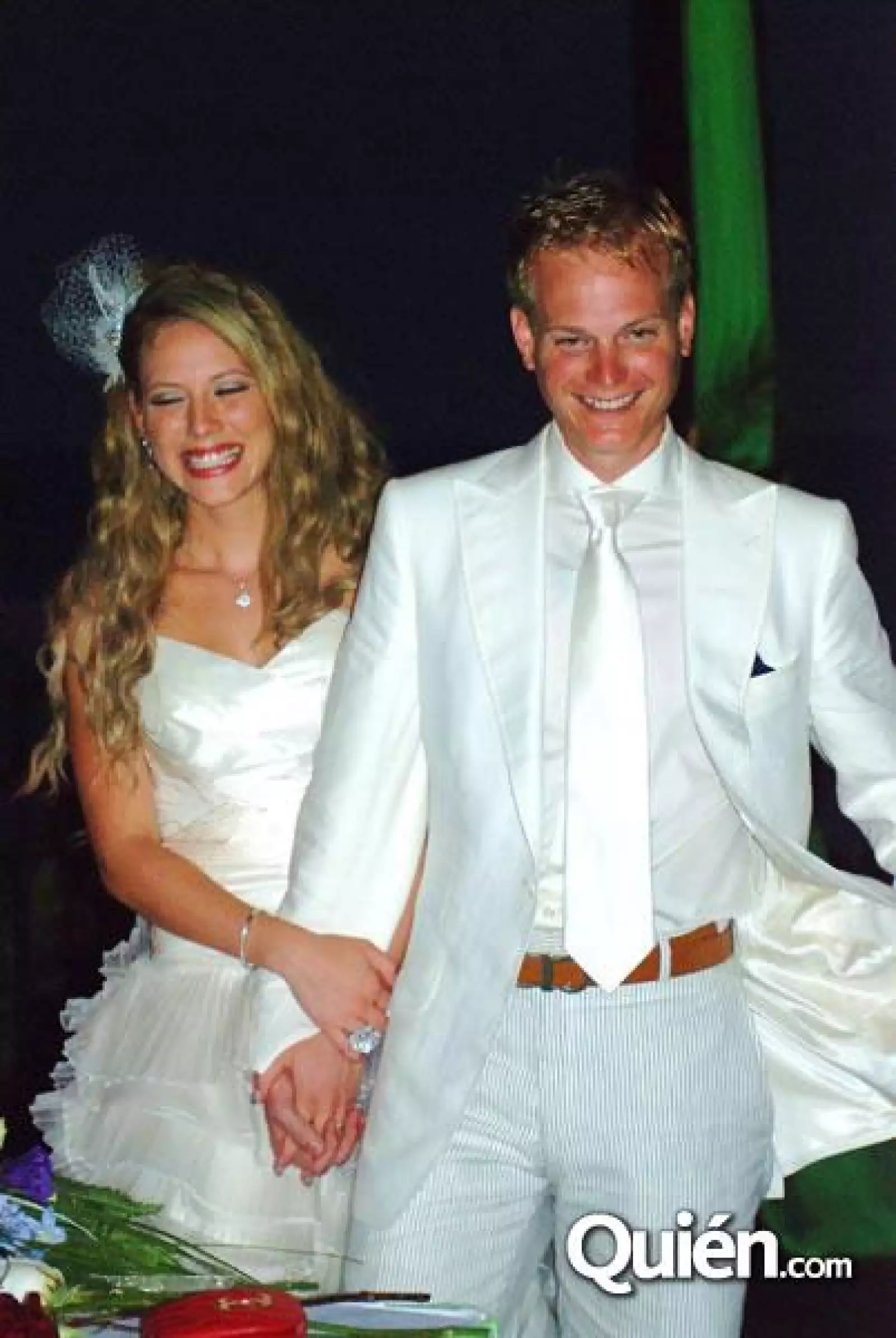 Boda de Jennika Kane Zambrano y Raul González