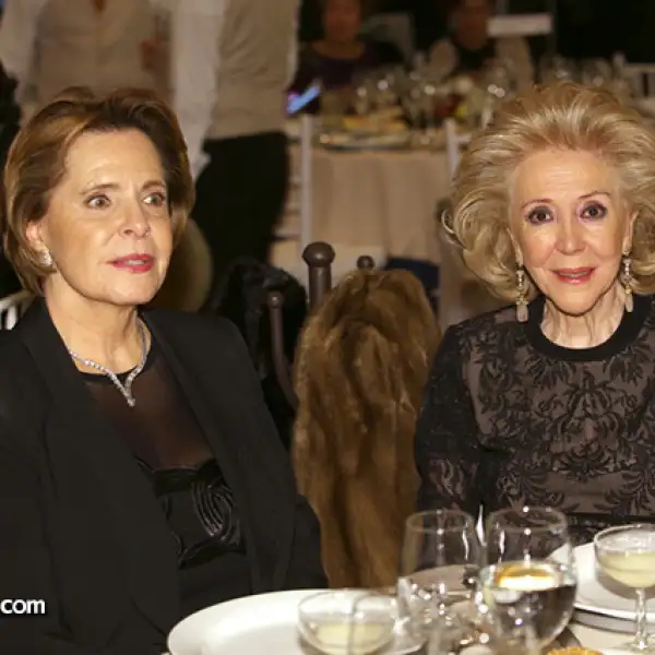 Graciela Peralta y Melba de León