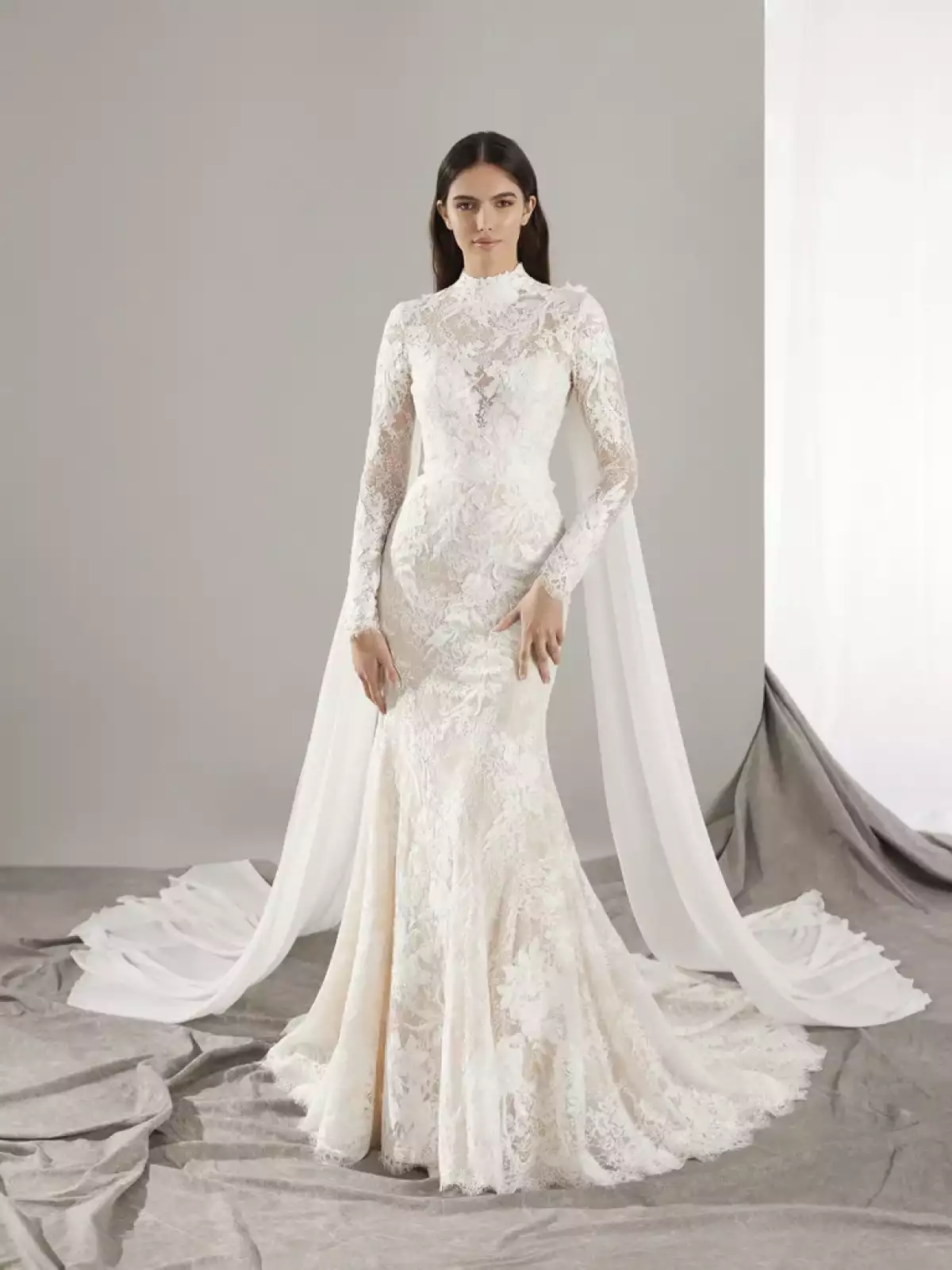 Angela Aguilar vestido novia