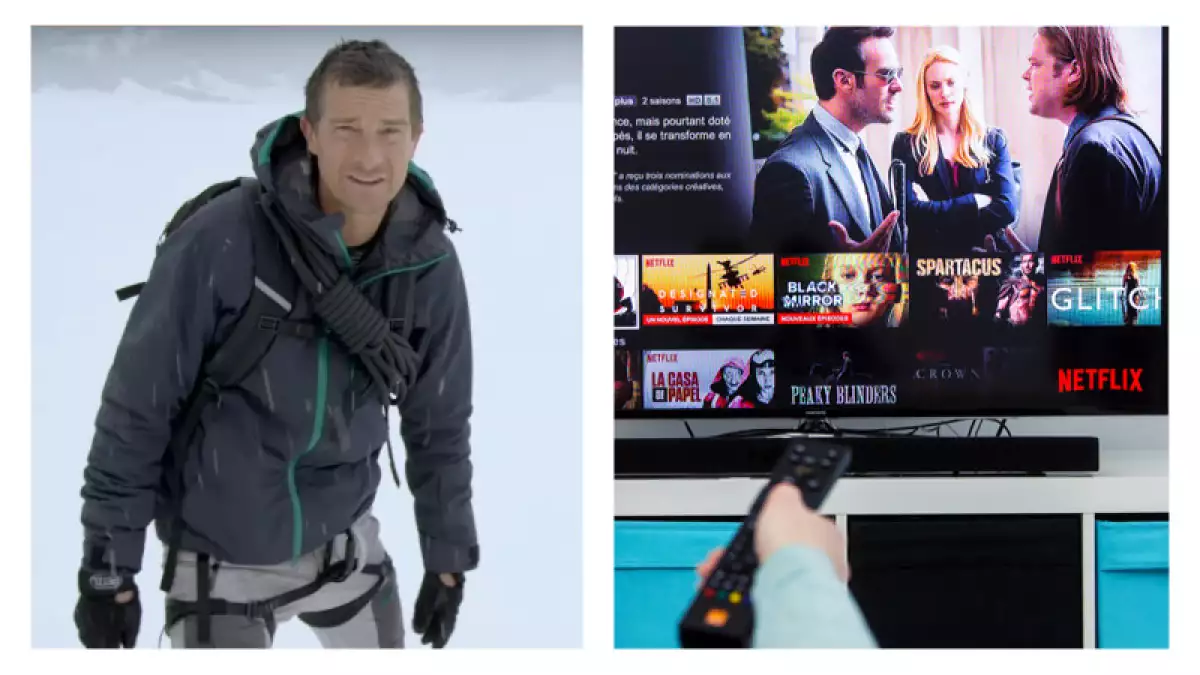 You vs Wild