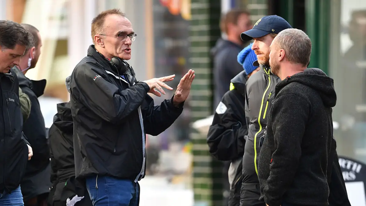 Danny Boyle