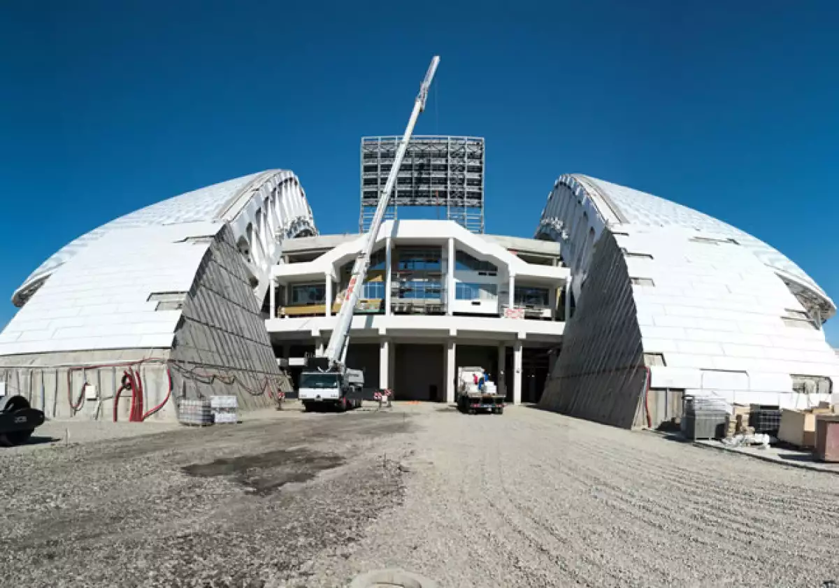 estadio sochi mundial rusia 2018