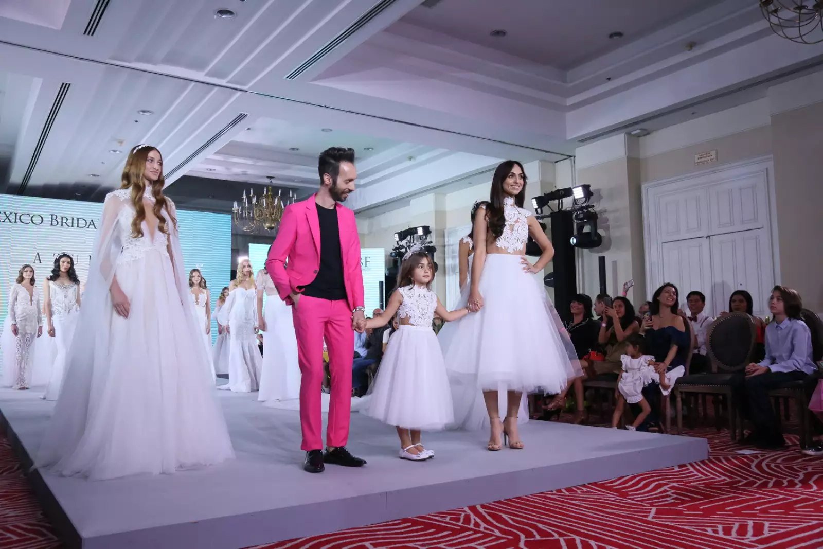México Bridal Fashion 2019, 2ª Edición