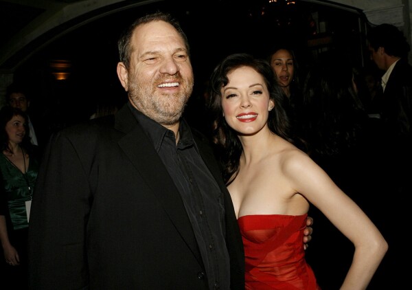 3 Rose McGowan