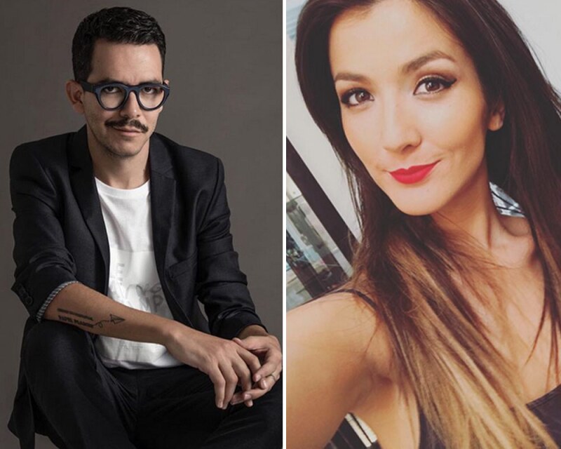 Eréndira Ibarra, Manolo Caro