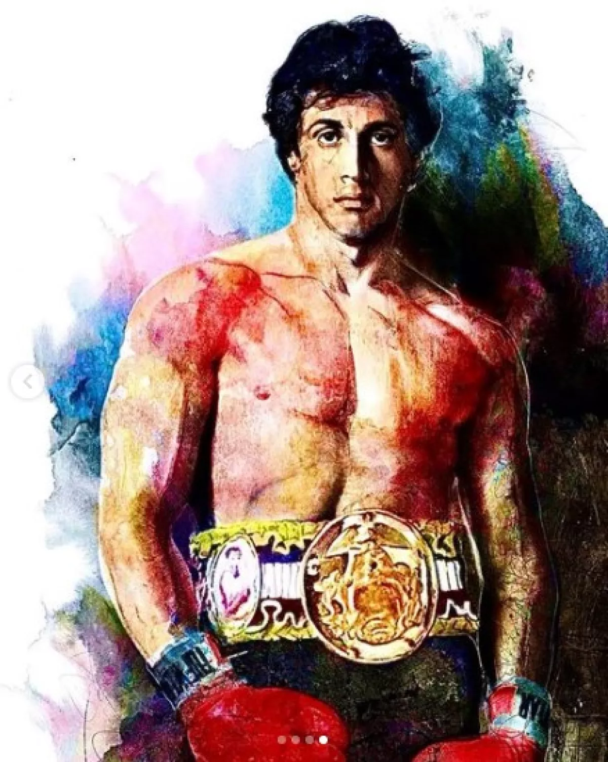 Sylvester Stallone