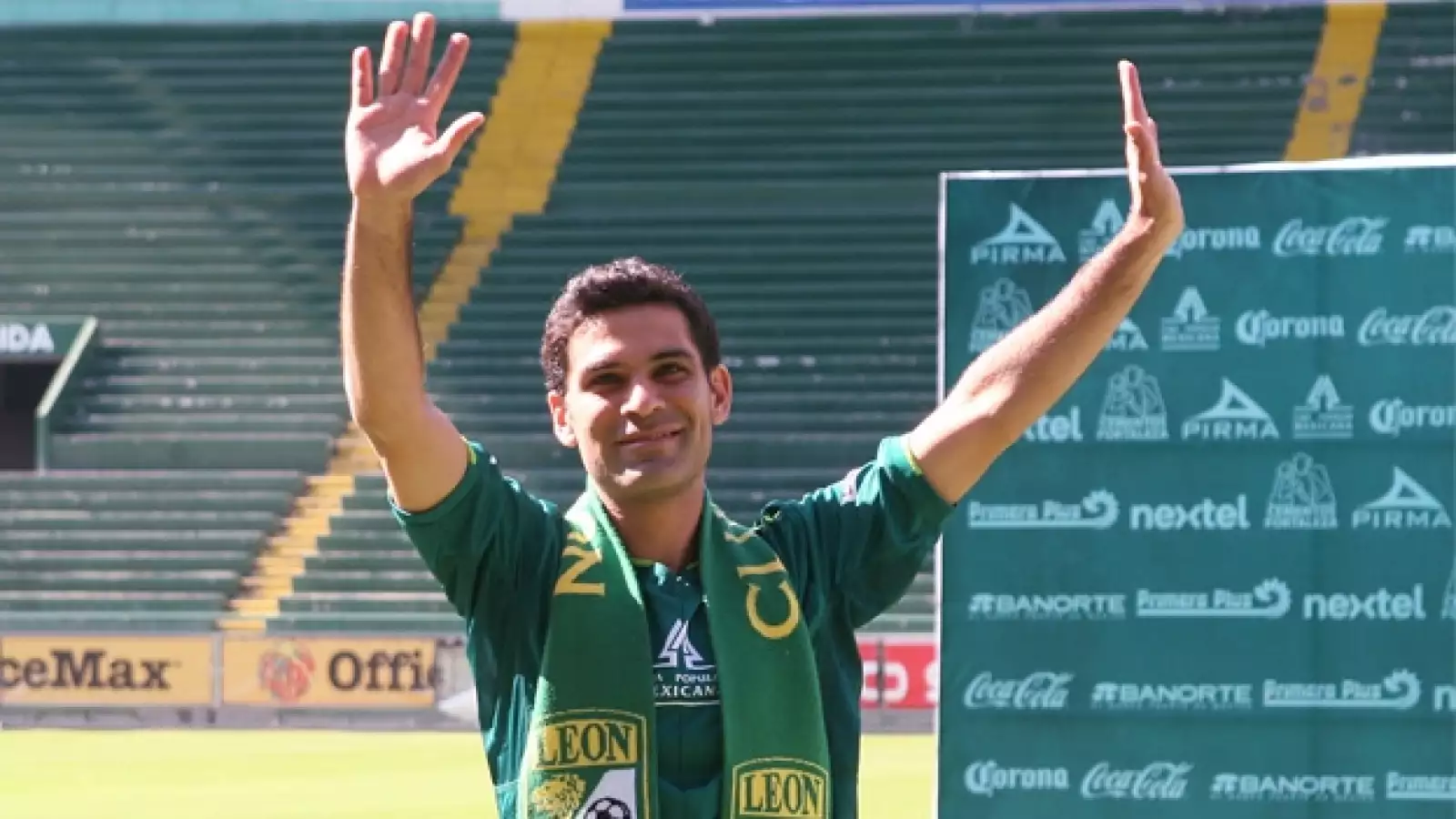 Rafael Márquez - León