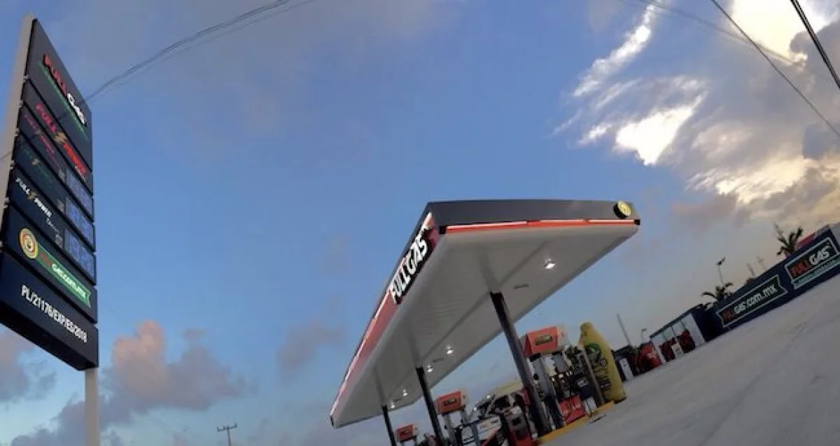Gasolinera Fullgas