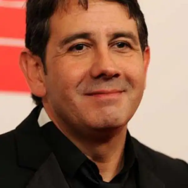 Placido Domingo Jr apoyando a su papá.