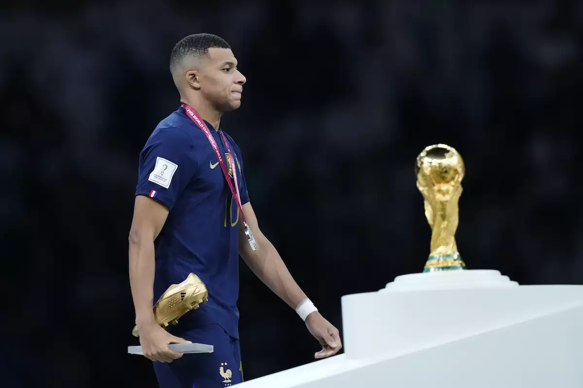 Argentina v France: Final - FIFA World Cup Qatar 2022