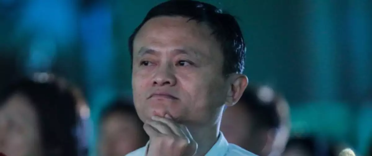 Jack Ma