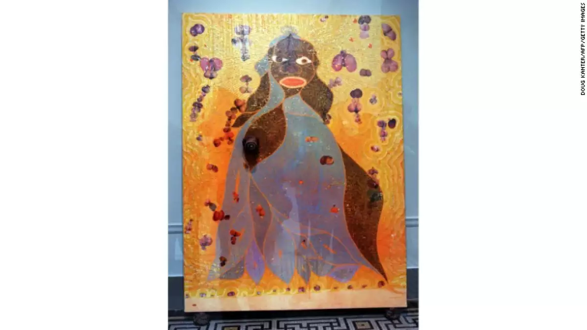 De Chris Ofili