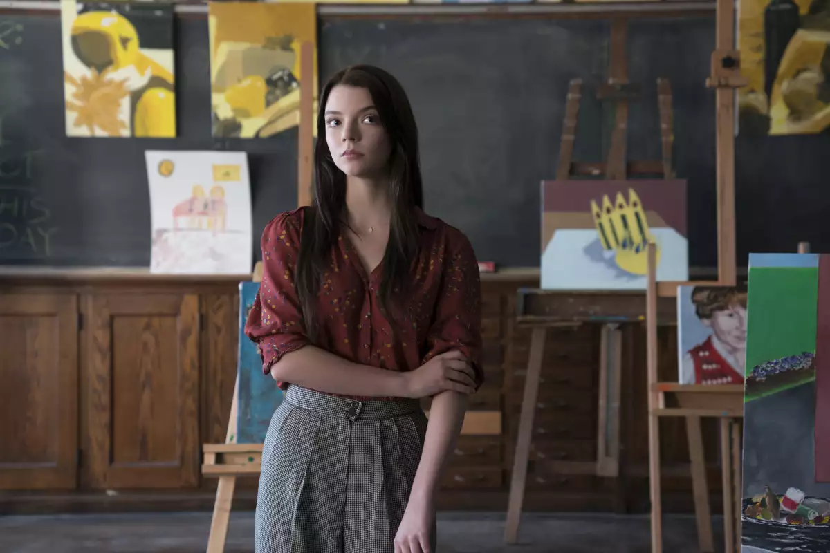 Anya Taylor- Joy vuelve a interpretar a Casey