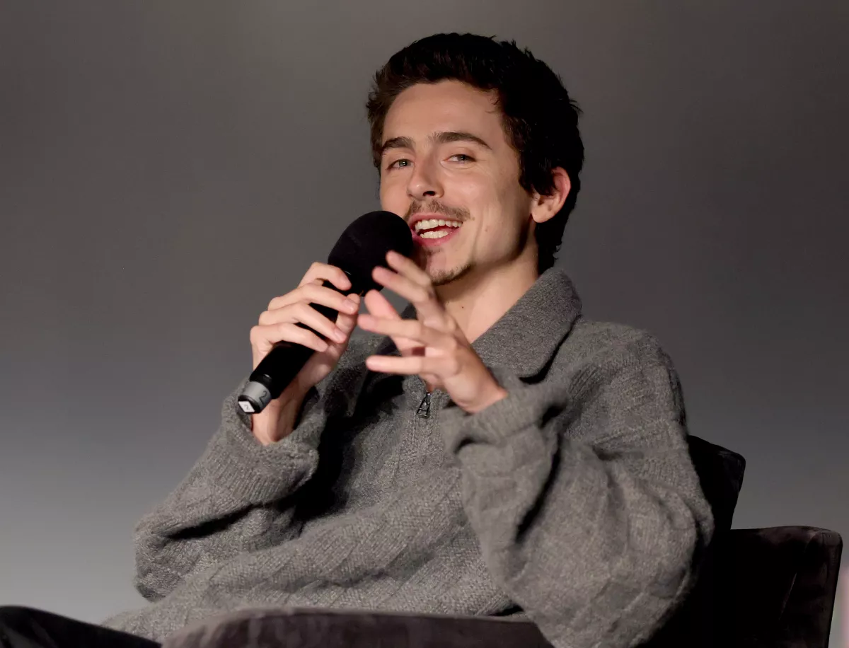 Cinespia Hosts Valentine's Day Weekend Special Screening Of "Call Me By Your Name" With Timothée Chalamet