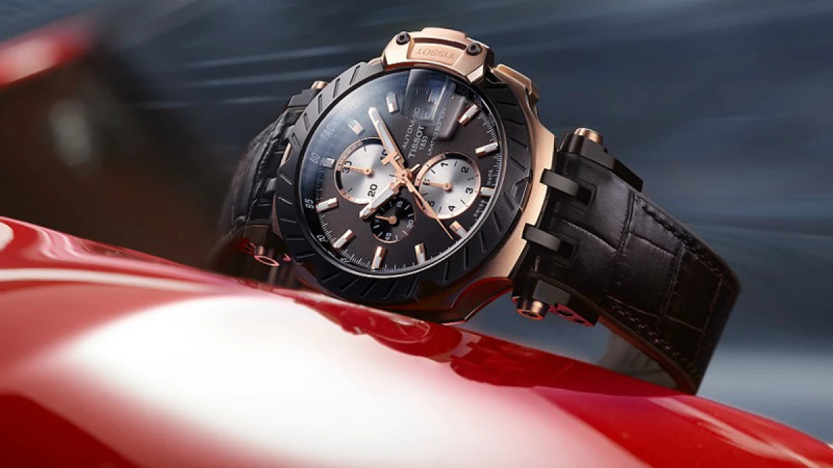 Tissot MotoGP