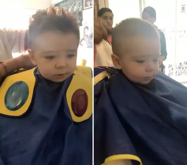 El antes y el después de Diego Ornellas