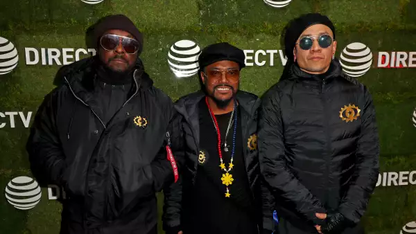 black eyed peas