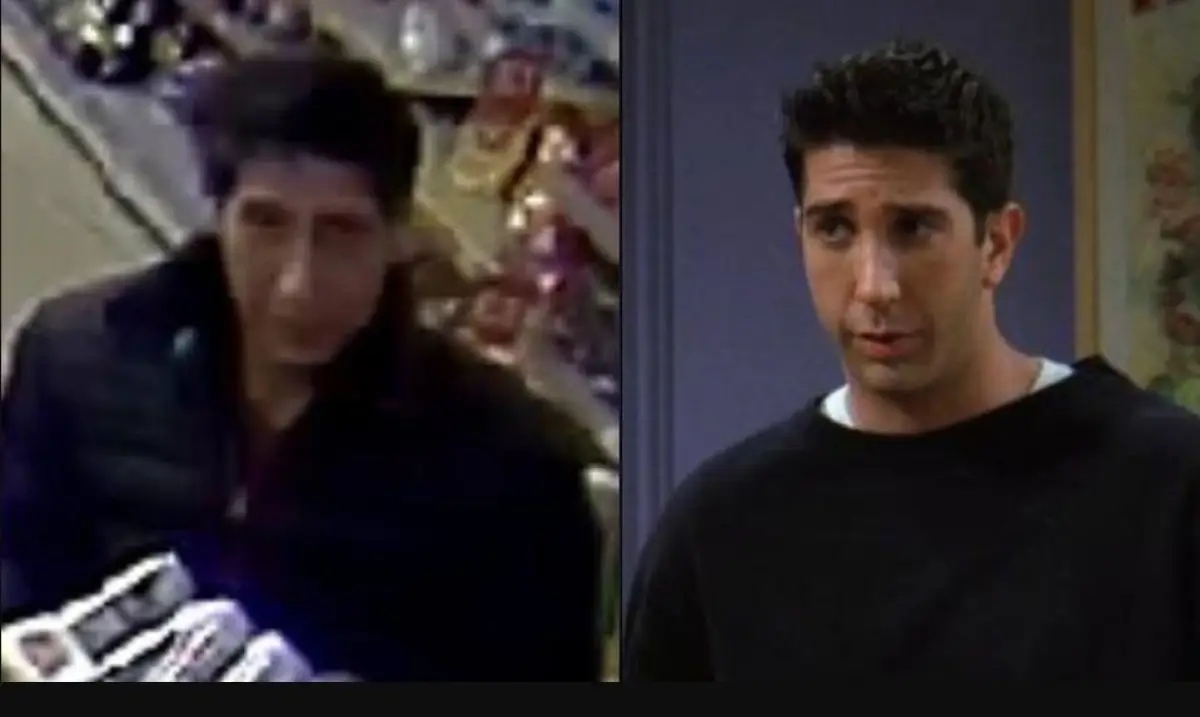 Parecido a Ross