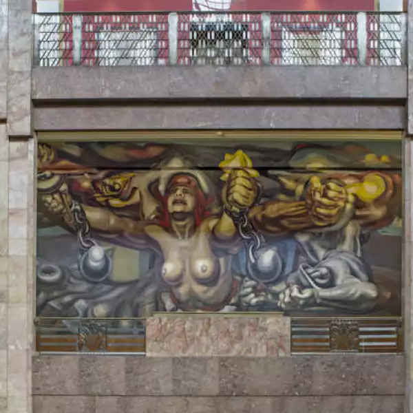 Murales Palacio 5