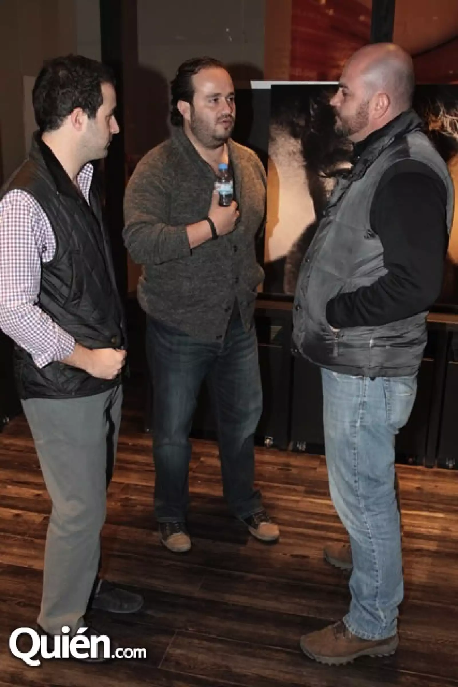 Daniel Kogan,Rodrigo Paniagua,Juan Carlos Elizondo