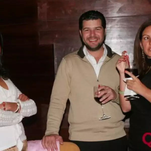 Mariana Portilla, Eduardo Sierra, Alejandra Escalante