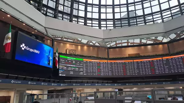 bmv y mercados