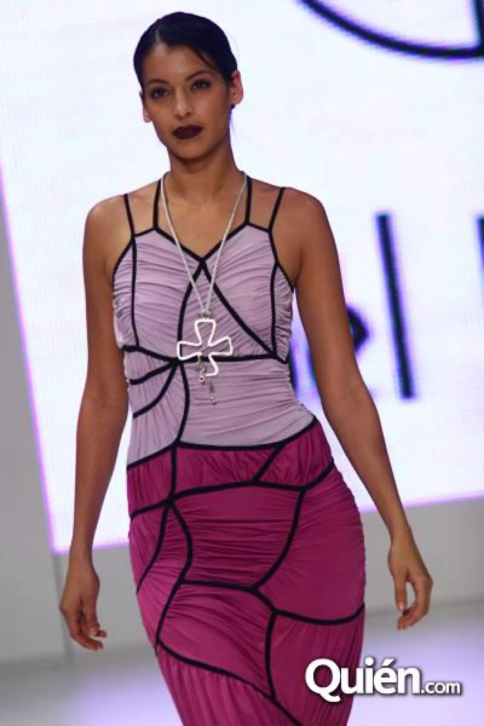 DFashion Pasarela Abel Ibañez.