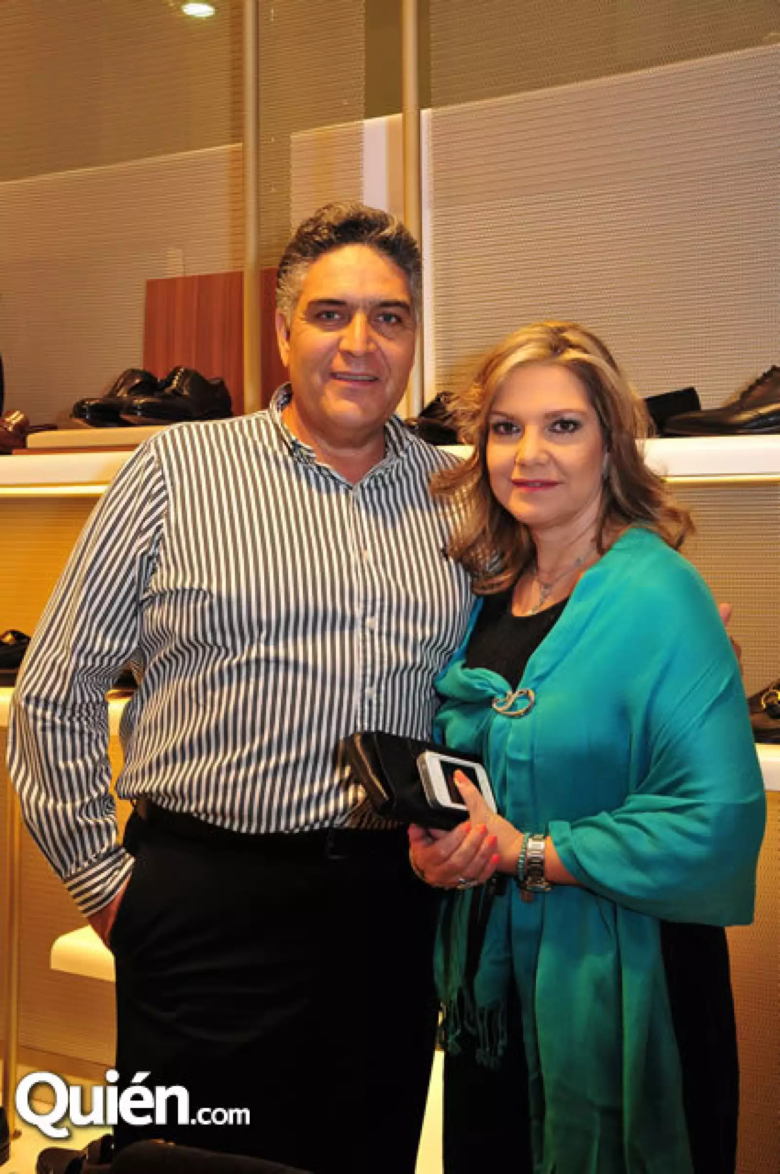 José María Verduzco y Laura de Verduzco
