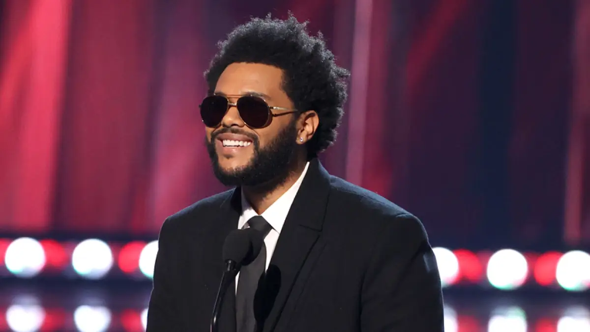 the-weeknd