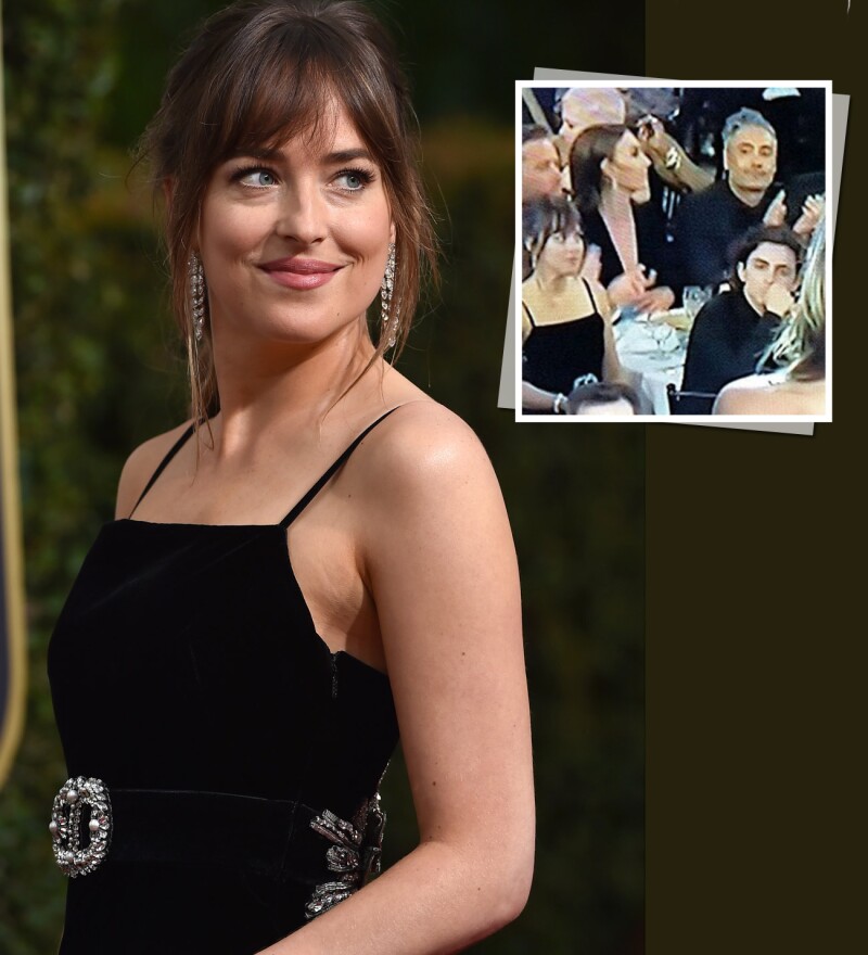 Dakota Johnson