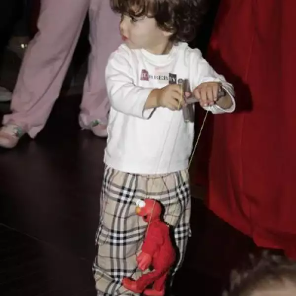 Carolina Herrera Children