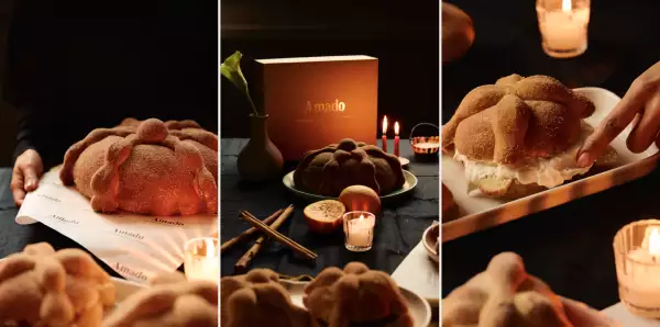 Fuente: Amado Pastelería Artesanal & Chocolatería.