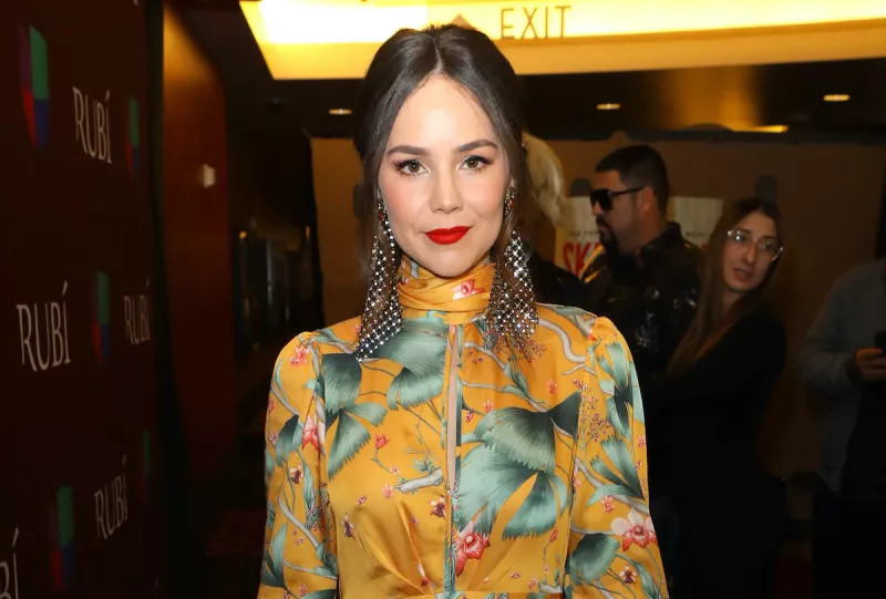 Premiere Of Univision's "Rub√≠"