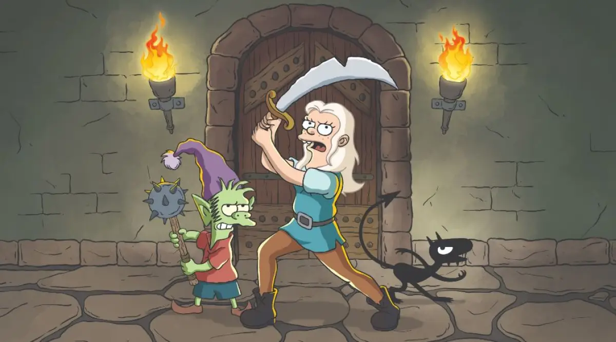 Disenchantment