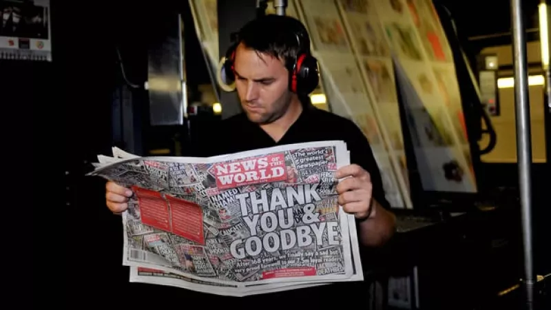 news of the world murdoch