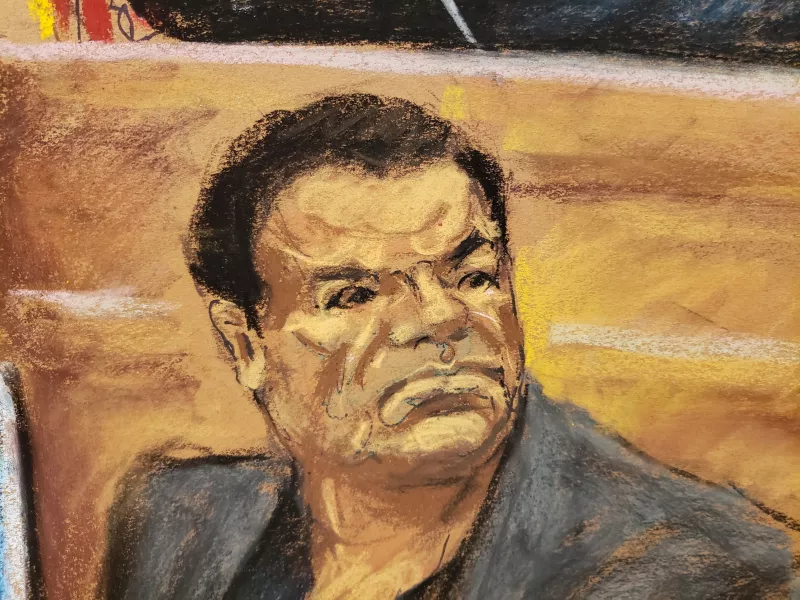 El Chapo Guzmán solicita a una Corte anular su sentencia